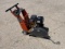 Husqvarna FS400LV HWY Asphalt Cutter