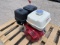 UNUSED Honda 390GX Gas Engine
