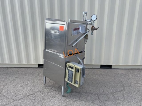Hobart Commercial Dish Washing Machine