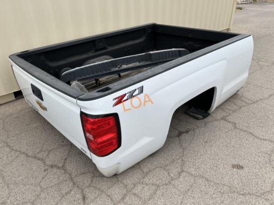 2019 Chevy 3500 SilveradoZ71 TruckBed,Bumper,Steps