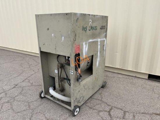 InsulMaxx 4000 Insulation Blowing Machine