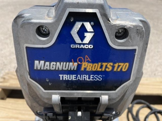 Graco Magnum PROLTS 170 Airless Sprayer w/Hose