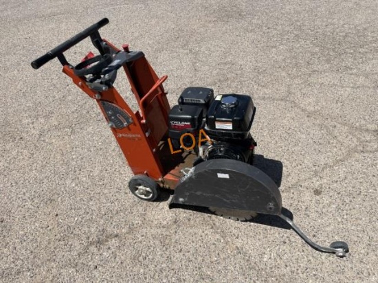 Husqvarna FS400LV HWY Asphalt Cutter