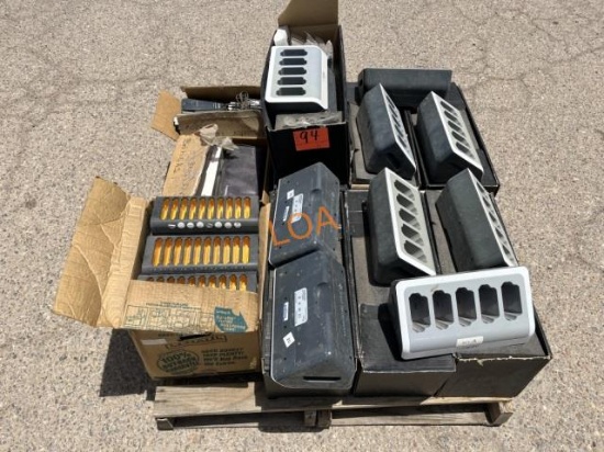 School Surplus- Assorted Calculator Chargers