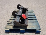 Telehandler QuickAttach for Skid-Steer Attachments