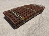 NEW Aprx (80-100)pcs 4FT x 8FT Concrete Mesh