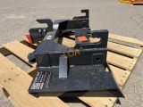 UNUSED Skid-Steer 3-Point Quick Attachment