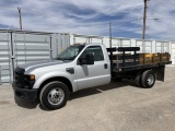 2008 Ford F-350 Dually Stake Work Truck