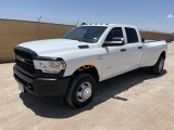 2021 Dodge Ram 3500 4x4 Tradesman Pickup Truck