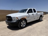 2019 Dodge Ram 1500 Crew Tradesman Pickup Truck