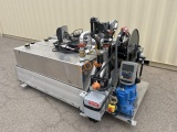 TCS Fleet Triple Tank Fuel Management System Skid
