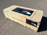 UNUSED 23FT x 22FT Double Garage Metal Shed