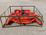 UNUSED Skid-Steer Hydraulic HIFLO 3 BladeMowerHDRC