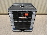 265 GAL IBC Tote for Non-Potable Water Use Only-B