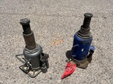 (2)pc - 20 Ton Shop Bottle Jacks