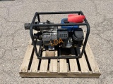 Pacific HydroStar 3 inch Gas Pump - 212cc