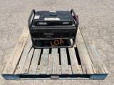 Ironton 4000 Watt Gas Generator