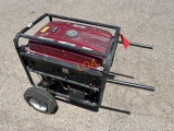 Yamakoyo SH6000DXE Gas Generator
