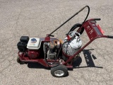 KM International Asphalt HWY Burner