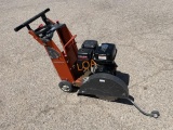 Husqvarna FS400LV HWY Asphalt Cutter