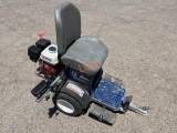 GRACO Line DriverHD Ride-On for Line Striping
