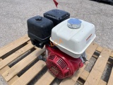 UNUSED Honda 390GX Gas Engine