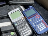 School Surplus- Assorted Calculators