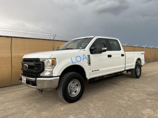2022 Ford F-250 Super Duty XL 4x4 Pickup Truck