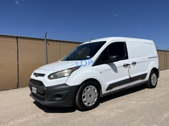 2017 Ford Transit Connect XL Cargo Van