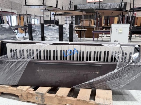 School Surplus- Piano on Pallet