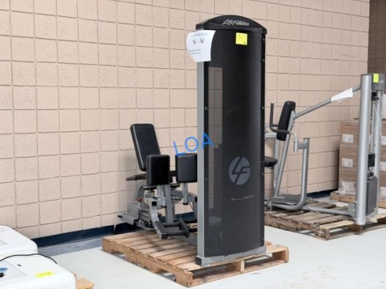 School Surplus- Life Fitness HIP Muscle Machine