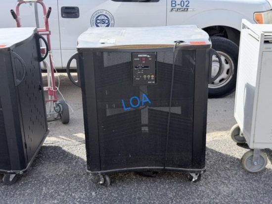 School Surplus- Spectrum Charging Cart