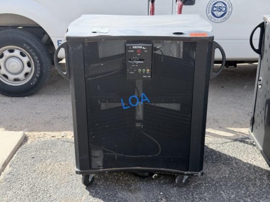 School Surplus- Spectrum Charging Cart