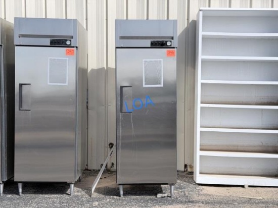 School Surplus- TRUE Heated Food Cabinet