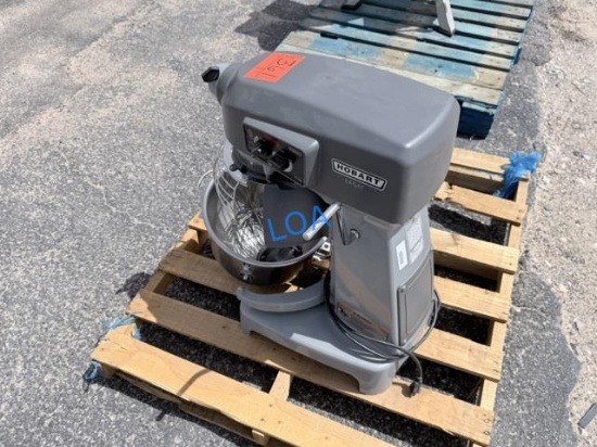 School Surplus- Hobart Legacy HL200 Food Mixer
