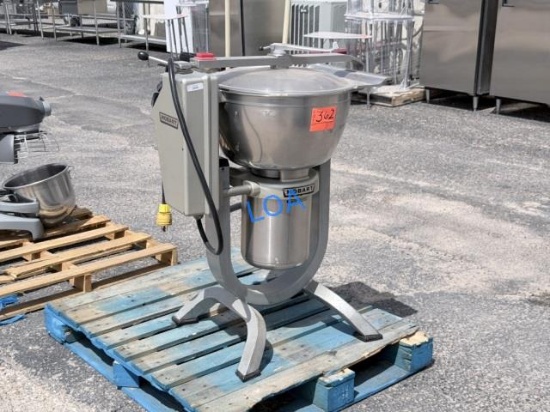 School Surplus- Hobart Vertical Cutter / Mixer