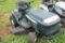 Craftsman LT1000 Lawn Mower