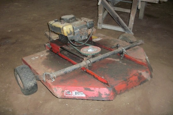 Bush Hog GT42 Pull-behind Mower