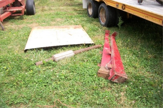 Tractor Canopy