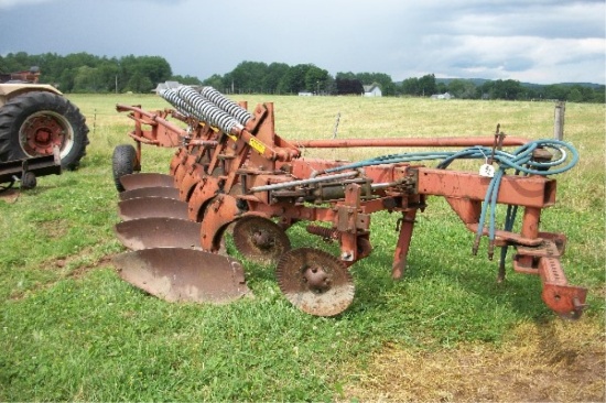 Case 308 5-bottom Plow