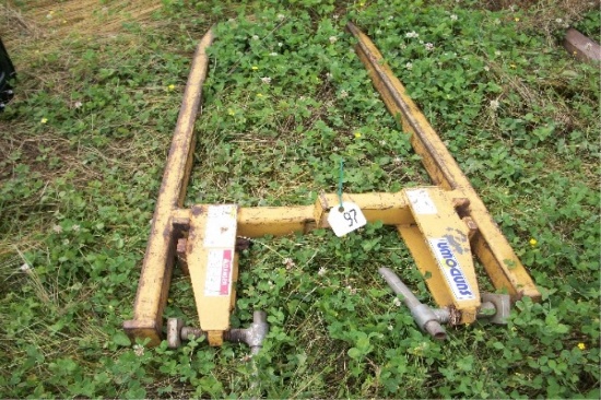 Sundown Pallet Forks