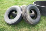 (4) R16 Tires