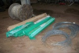 Wire Hoops & Row Covers
