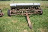 McCormick Grain Drill w/seed boxes