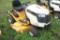 CubCadet LTX1050 Lawn Mower