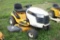 CubCadet LTX1045 Lawn Mower