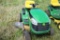 JD D105 Automatic Lawn Mower