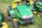 JD LA100 Lawn Mower