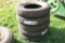 (4) LT215/85R16 Tires