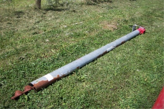 4" Grain Auger